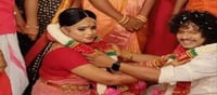 Famous TV celebrity married his long-time girlfriend..!?